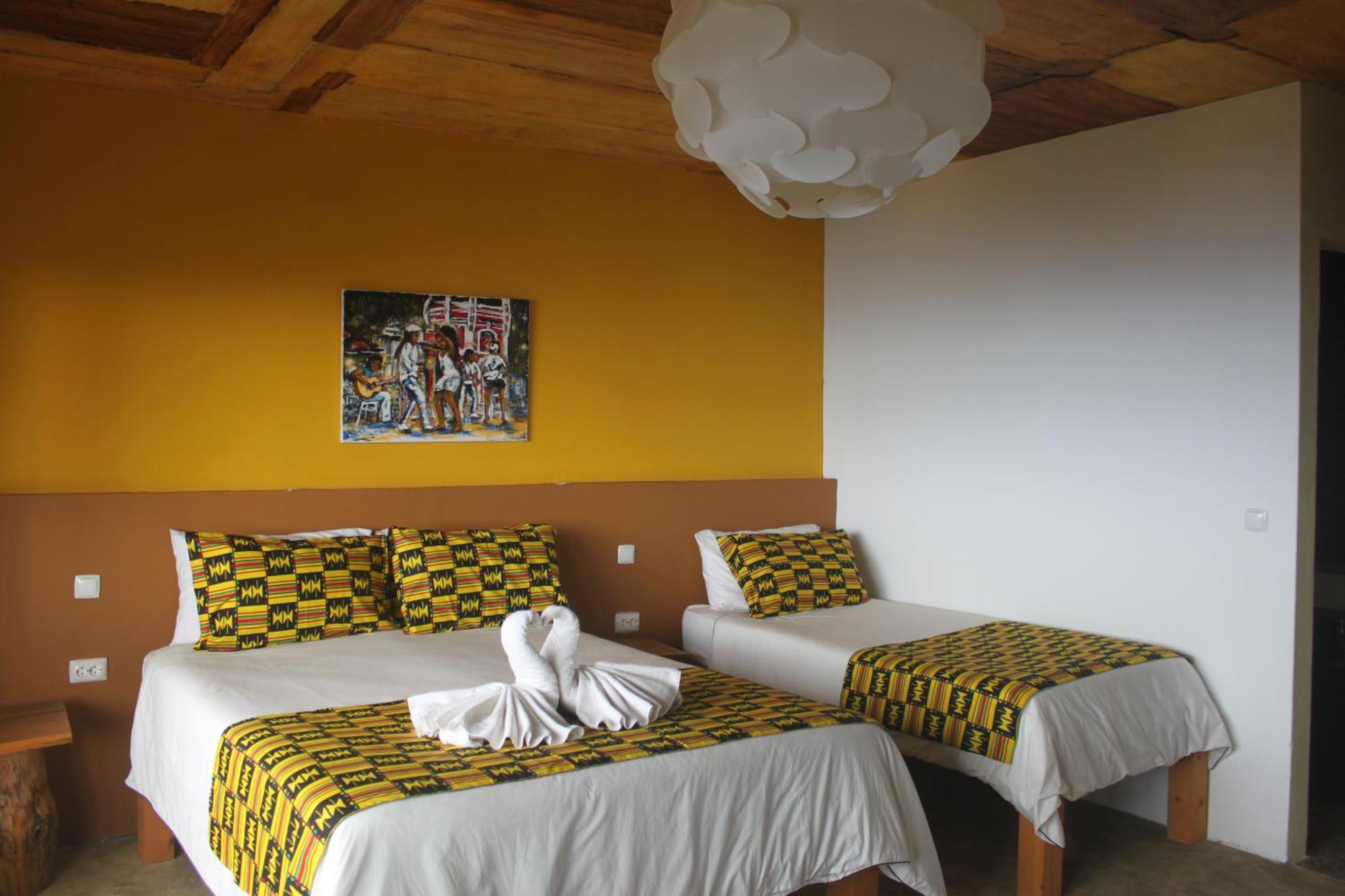 The Retreat Hotell Monte Joana Exteriör bild
