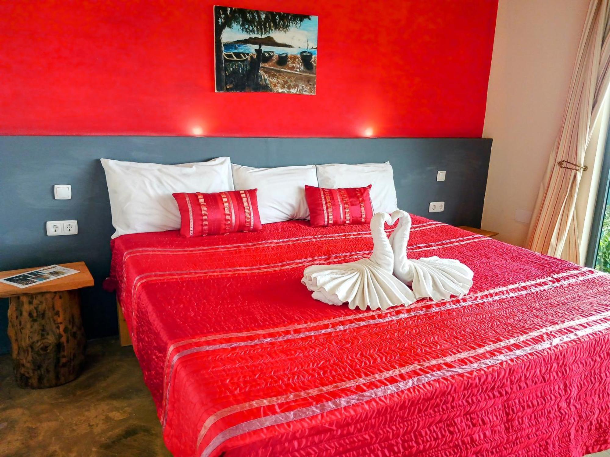 The Retreat Hotell Monte Joana Exteriör bild